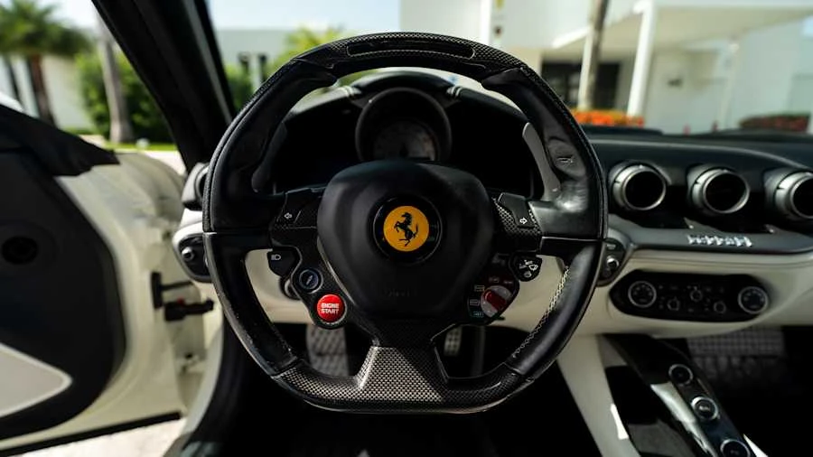2014 Ferrari F12berlinetta - Image 14 of 23