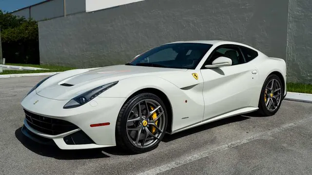 2014 Ferrari F12 Berlinetta