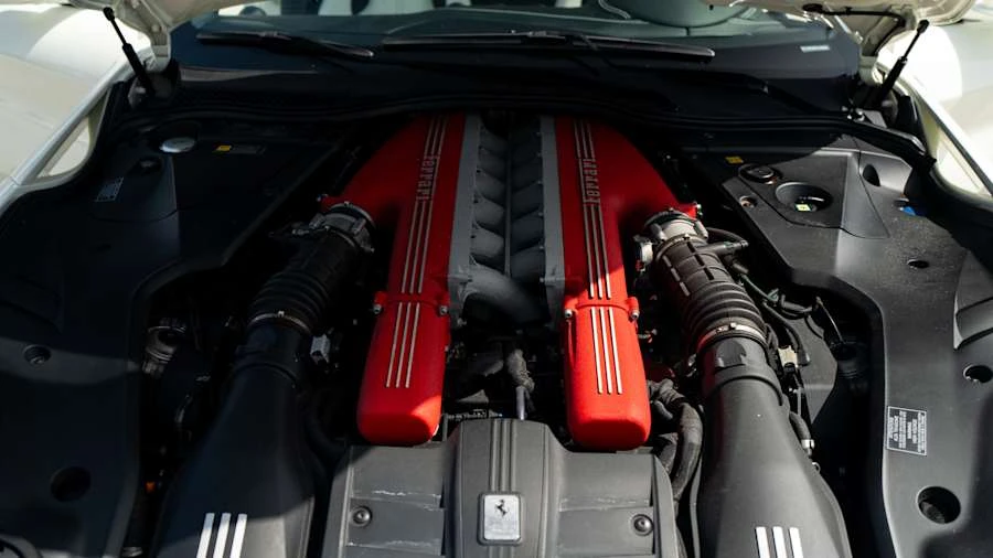 2014 Ferrari F12berlinetta - Image 22 of 23