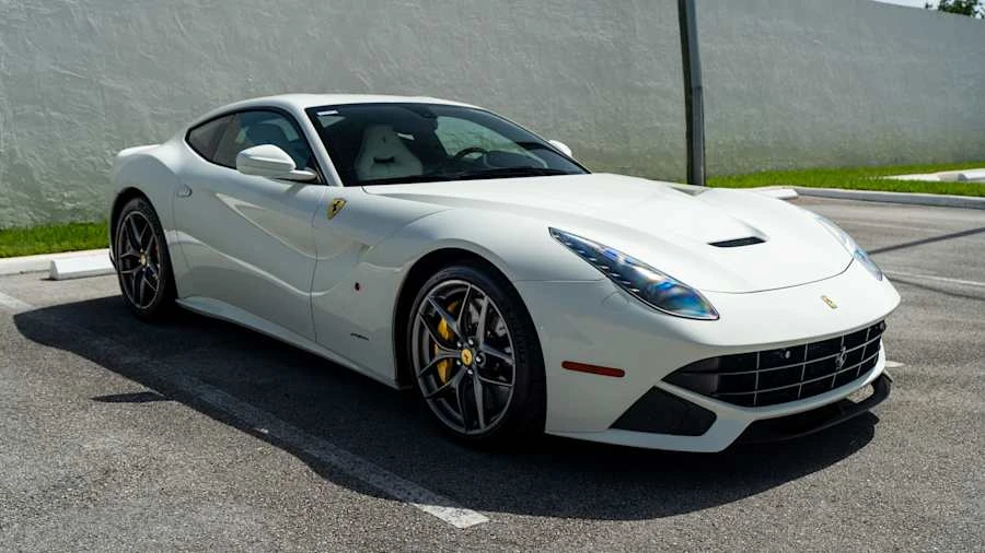 2014 Ferrari F12berlinetta - Image 6 of 23