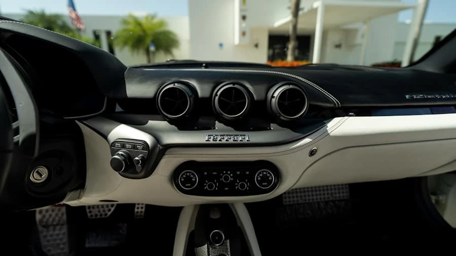 2014 Ferrari F12berlinetta - Image 16 of 23