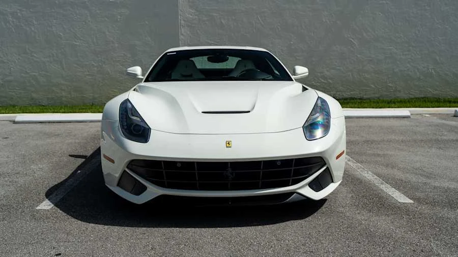 2014 Ferrari F12berlinetta - Image 4 of 23
