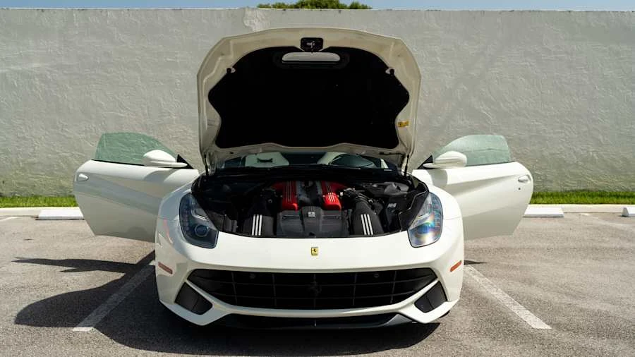 2014 Ferrari F12berlinetta - Image 23 of 23