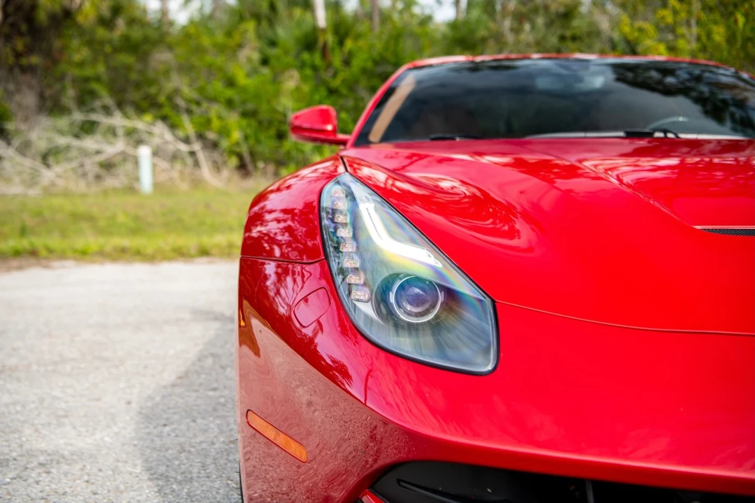 2014 Ferrari F12berlinetta - Image 5 of 21
