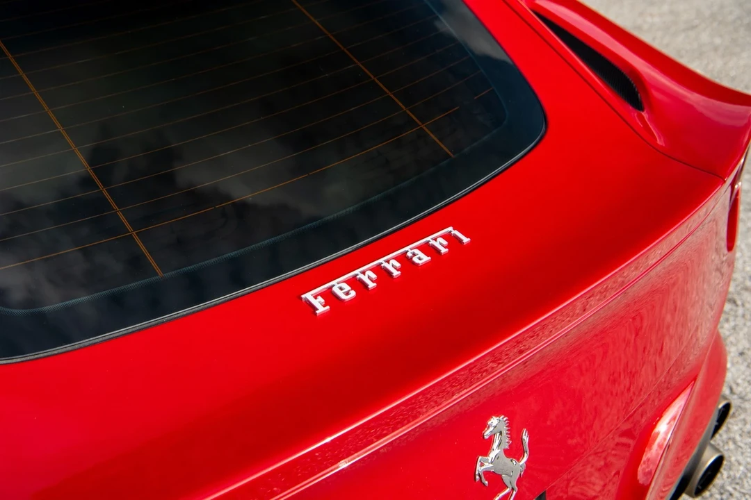 2014 Ferrari F12berlinetta - Image 17 of 21