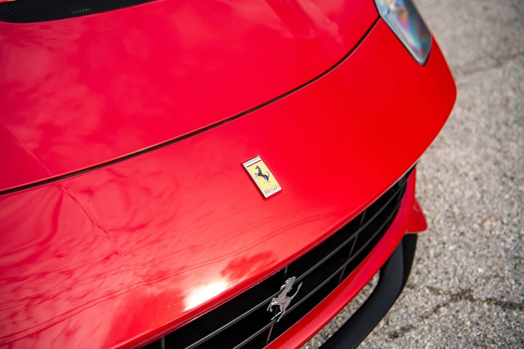 2014 Ferrari F12berlinetta - Image 4 of 21