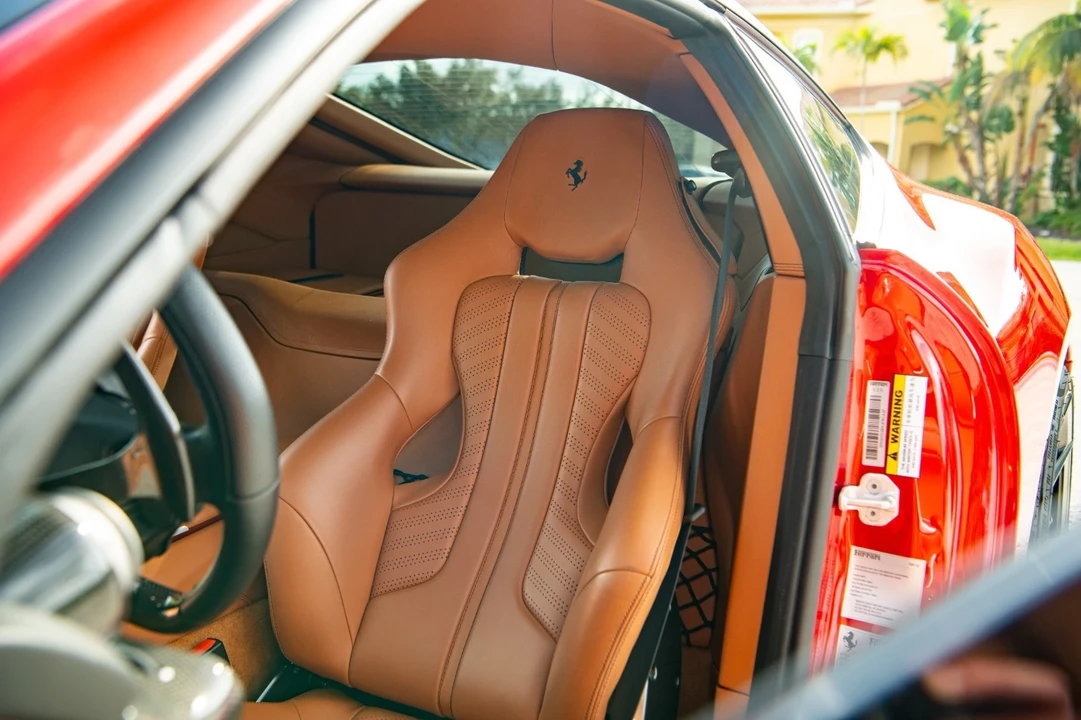 2014 Ferrari F12berlinetta - Image 20 of 21