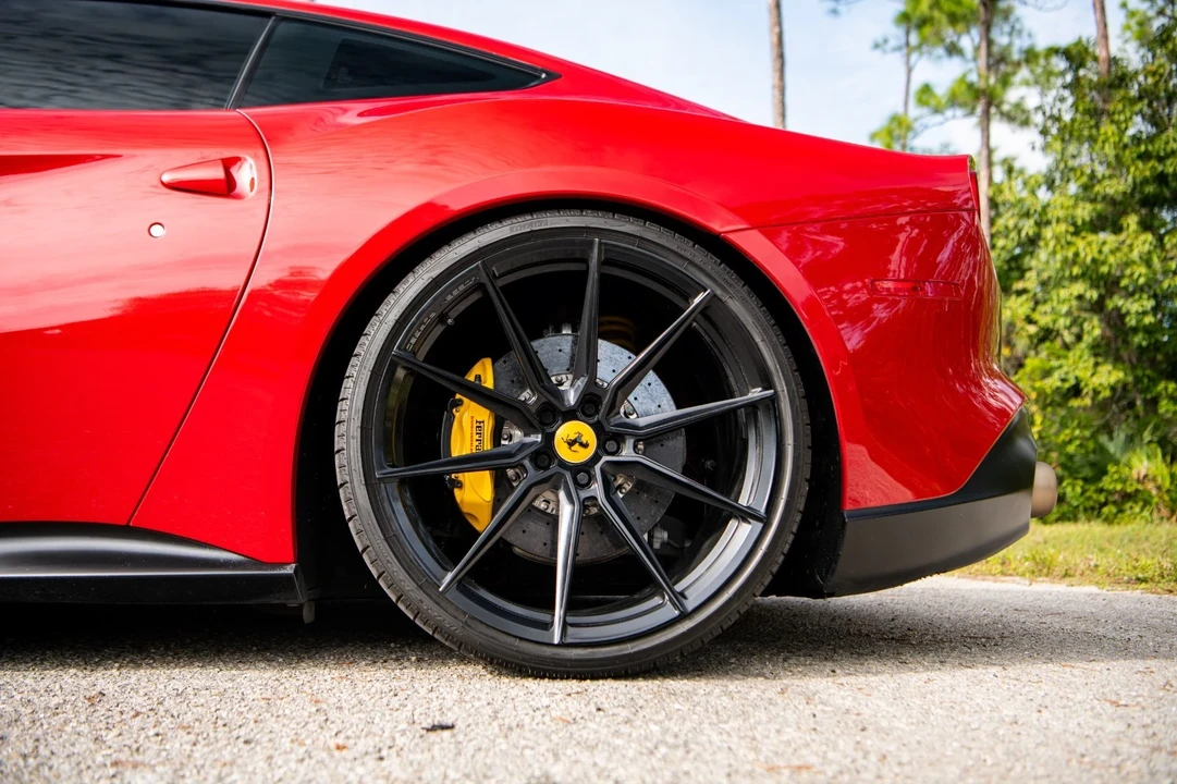 2014 Ferrari F12berlinetta - Image 14 of 21