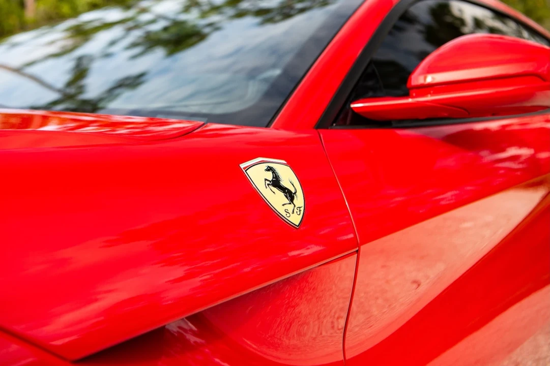 2014 Ferrari F12berlinetta - Image 13 of 21