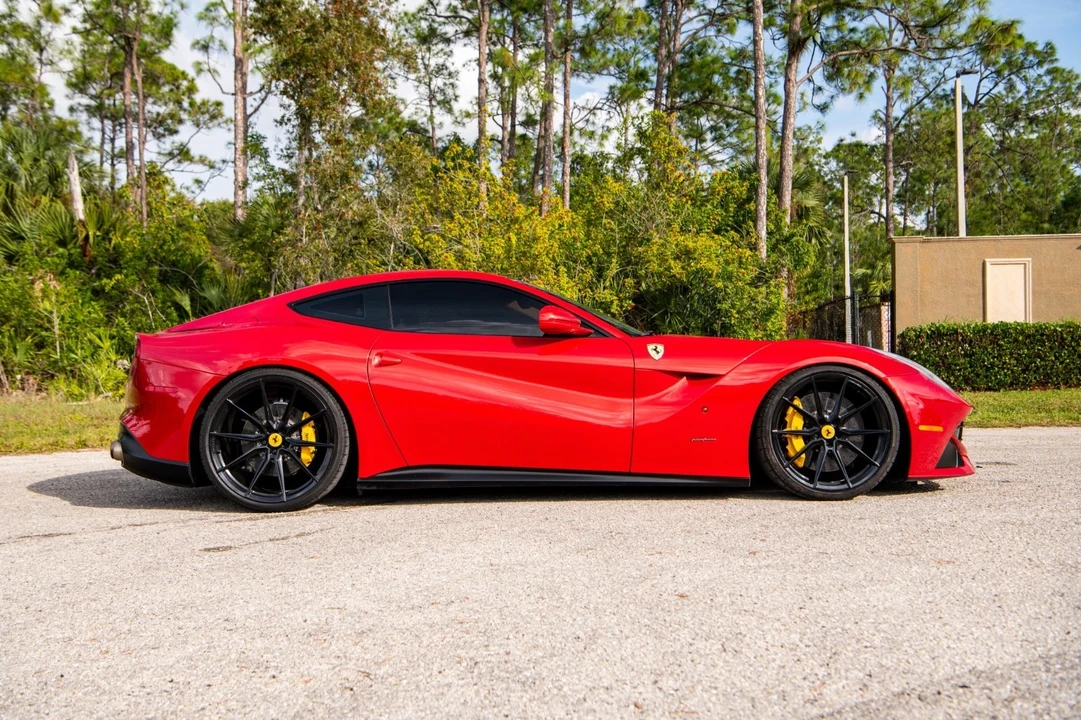 2014 Ferrari F12berlinetta - Image 12 of 21