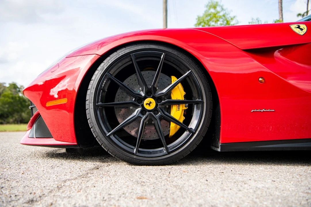 2014 Ferrari F12berlinetta - Image 15 of 21