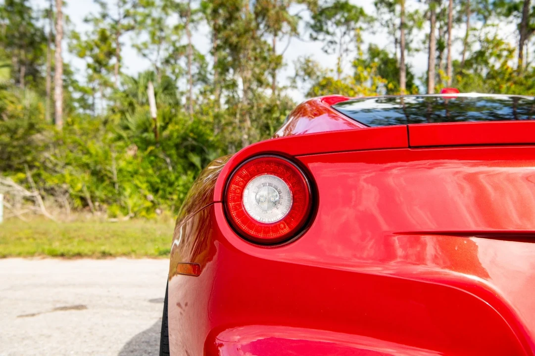 2014 Ferrari F12berlinetta - Image 10 of 21
