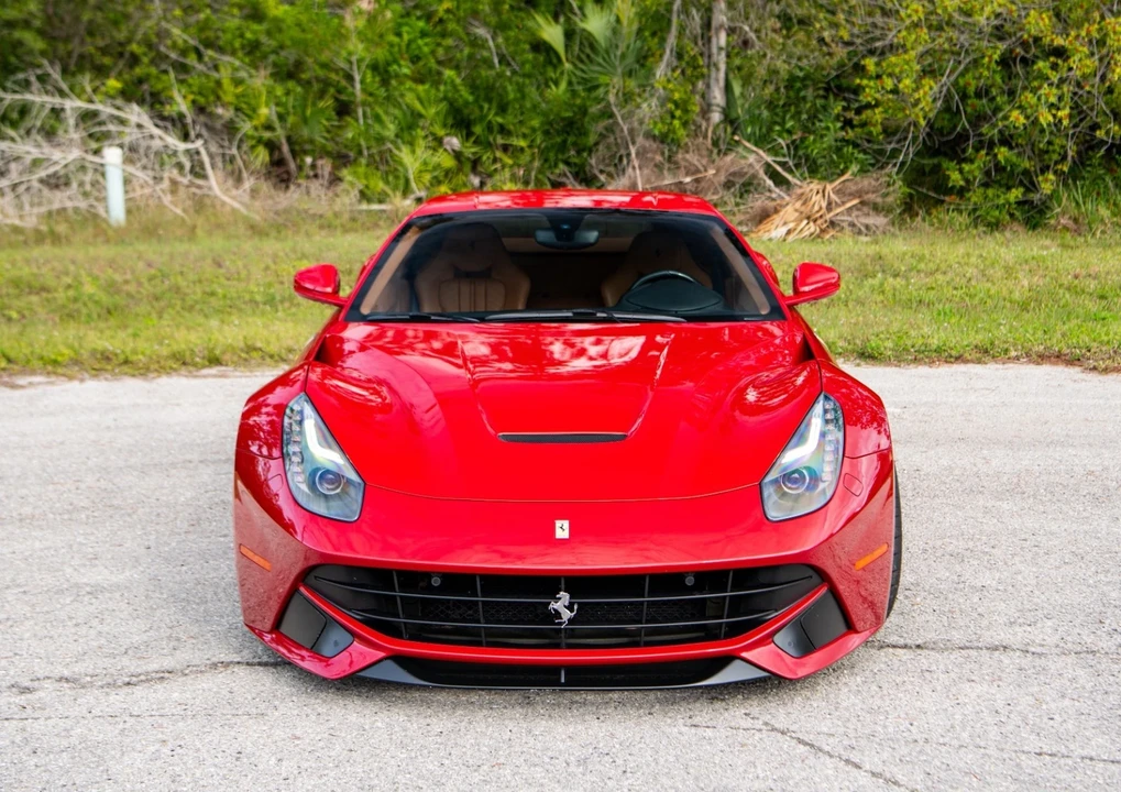 2014 Ferrari F12berlinetta - Image 2 of 21