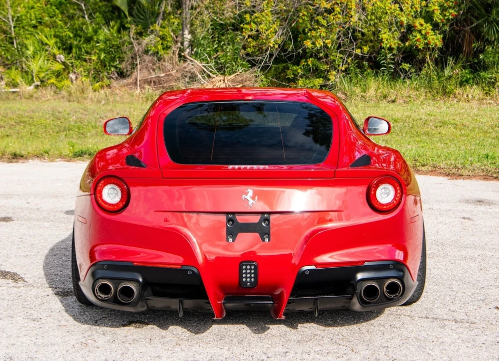 2014 Ferrari F12berlinetta - Image 8 of 21