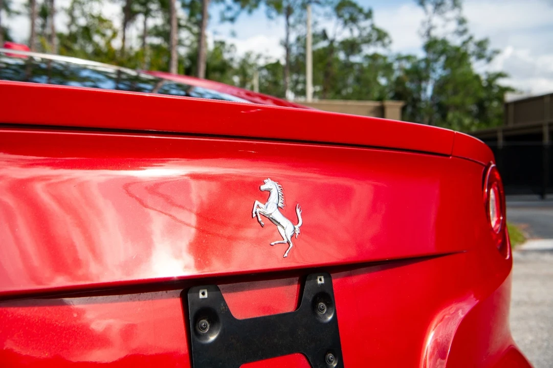 2014 Ferrari F12berlinetta - Image 18 of 21