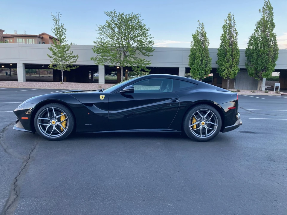 2014 Ferrari F12berlinetta - Image 6 of 31