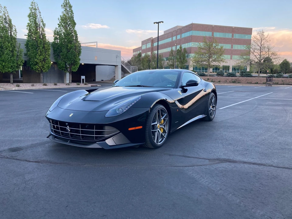 2014 Ferrari F12berlinetta - Image 4 of 31