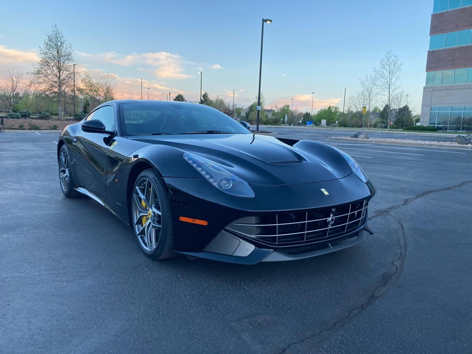 2014 Ferrari F12berlinetta - Image 28 of 31