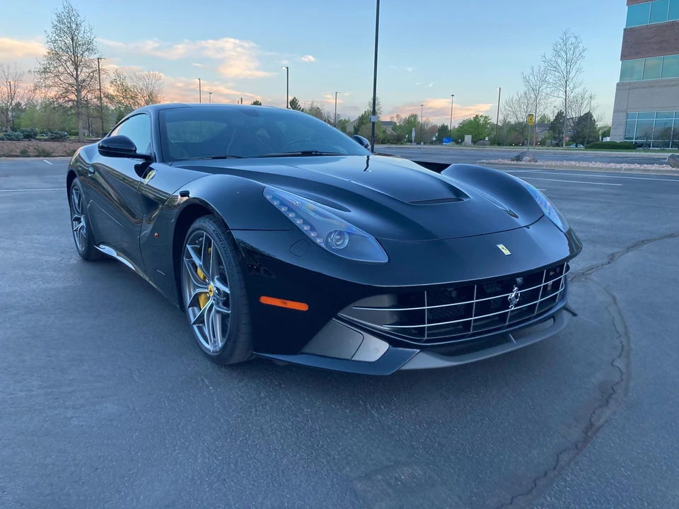 2014 Ferrari F12berlinetta - Image 29 of 31