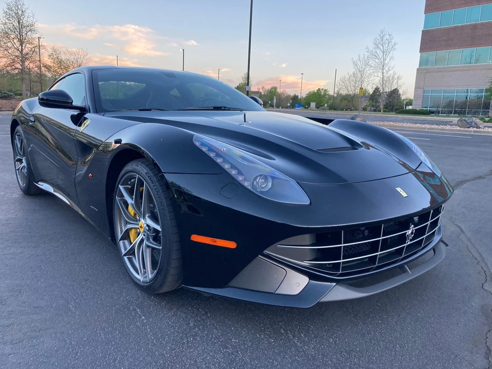 2014 Ferrari F12berlinetta - Image 30 of 31