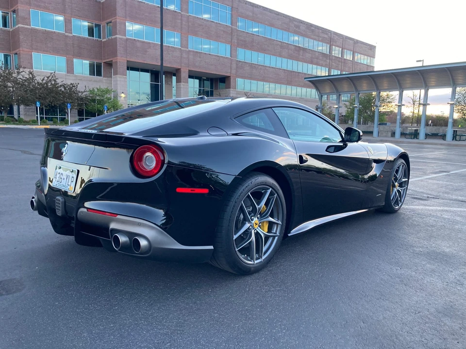 2014 Ferrari F12berlinetta - Image 22 of 31
