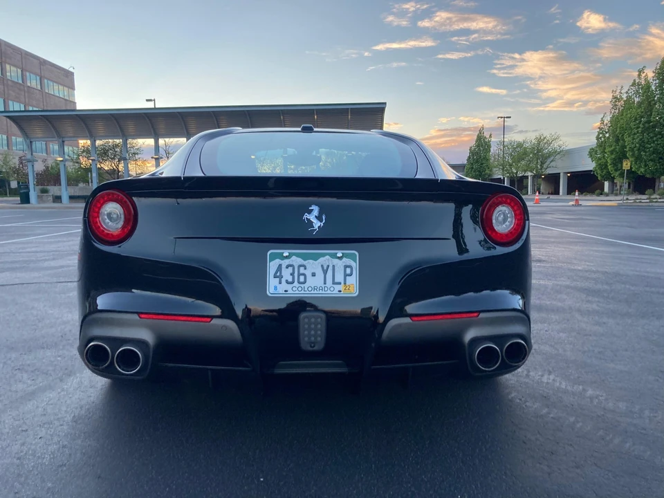 2014 Ferrari F12berlinetta - Image 18 of 31