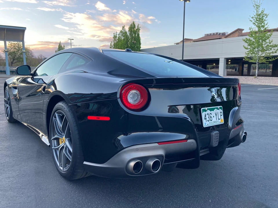 2014 Ferrari F12berlinetta - Image 13 of 31