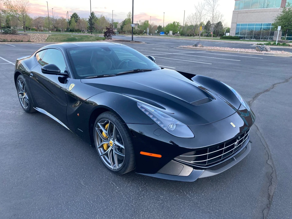 2014 Ferrari F12berlinetta - Image 27 of 31