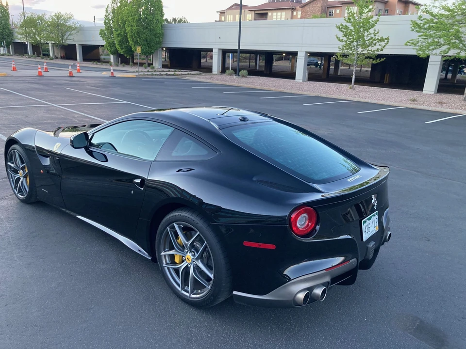 2014 Ferrari F12berlinetta - Image 9 of 31