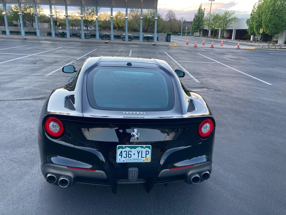 2014 Ferrari F12berlinetta - Image 16 of 31