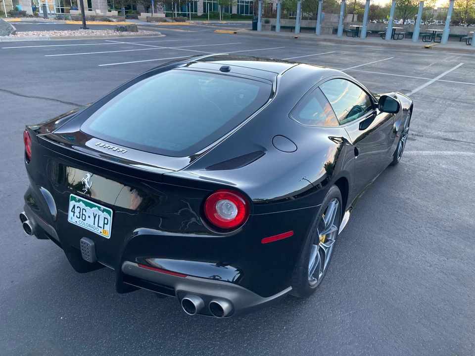 2014 Ferrari F12berlinetta - Image 20 of 31