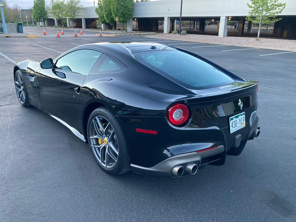 2014 Ferrari F12berlinetta - Image 12 of 31