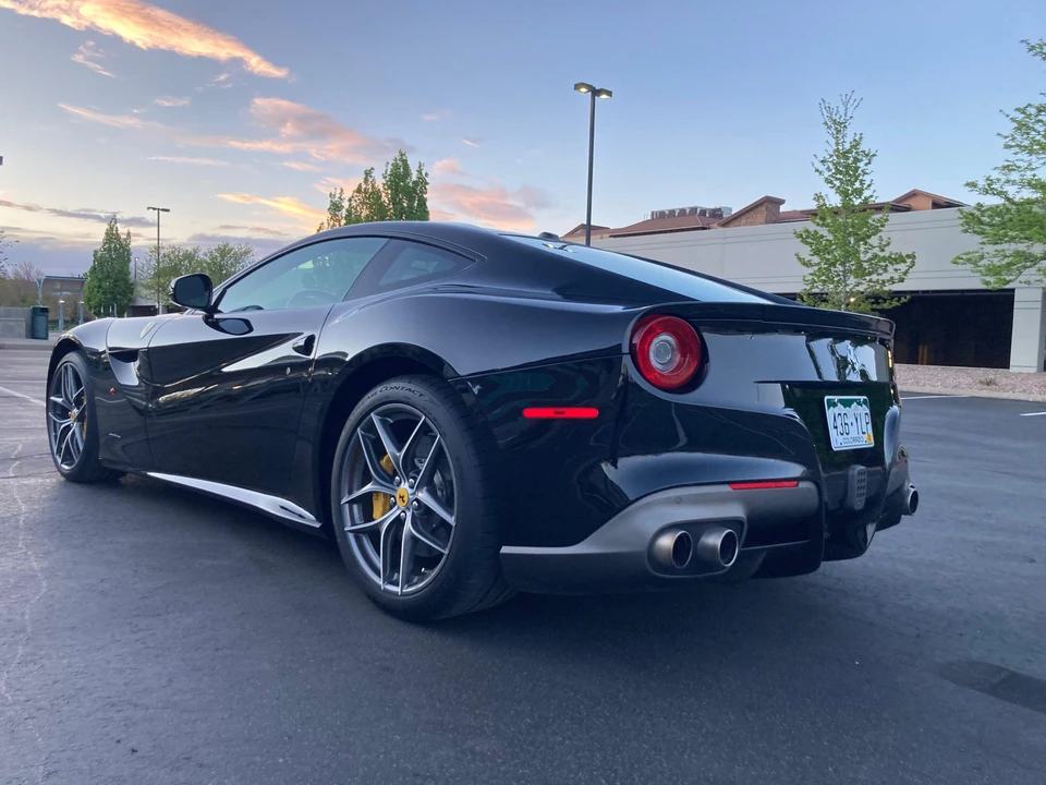 2014 Ferrari F12berlinetta - Image 11 of 31