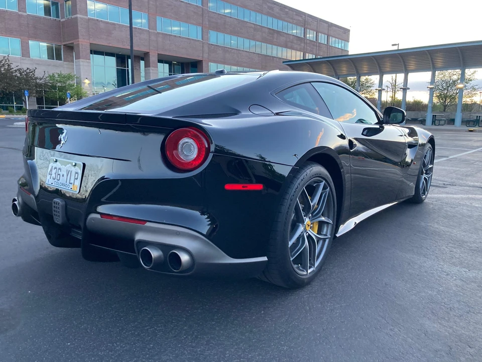 2014 Ferrari F12berlinetta - Image 21 of 31