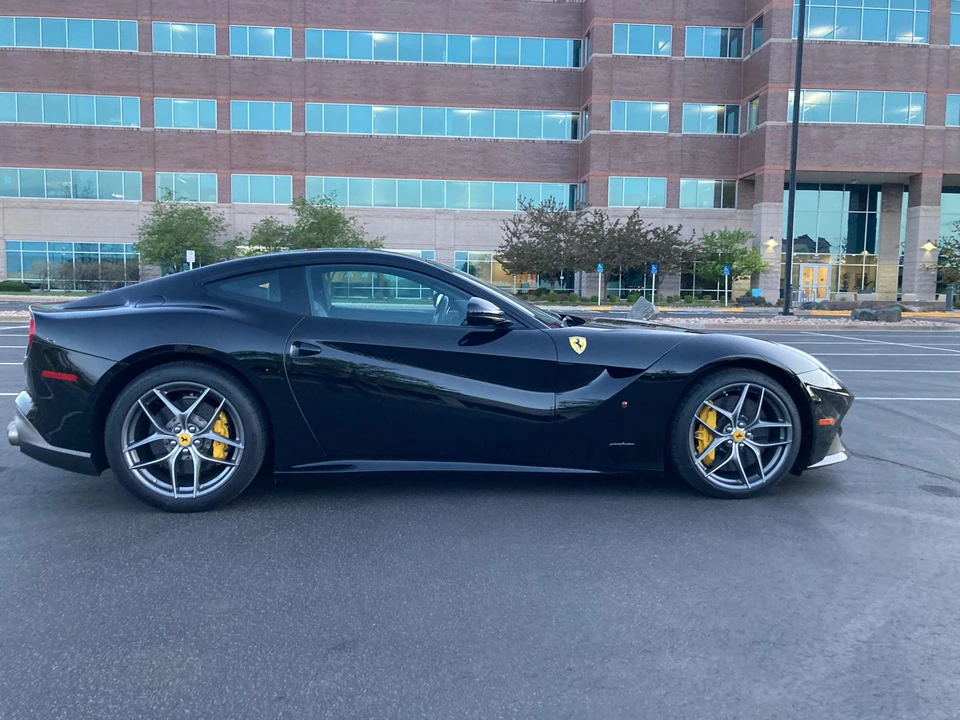 2014 Ferrari F12berlinetta - Image 24 of 31