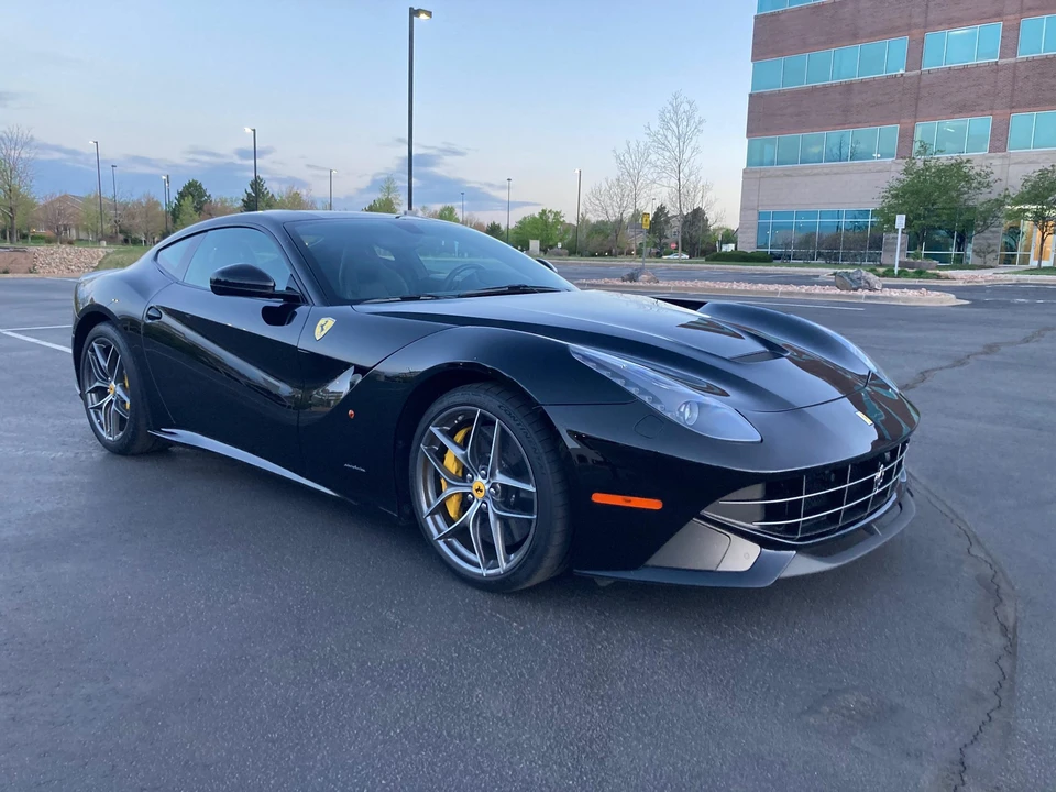 2014 Ferrari F12berlinetta - Image 26 of 31