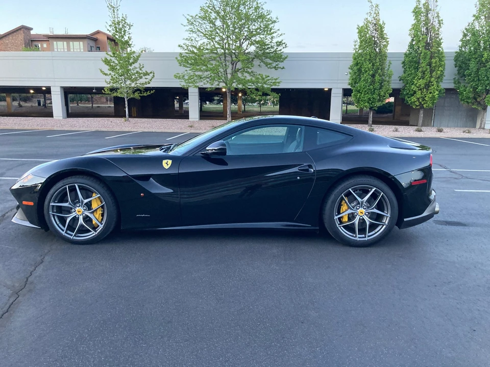 2014 Ferrari F12berlinetta - Image 7 of 31