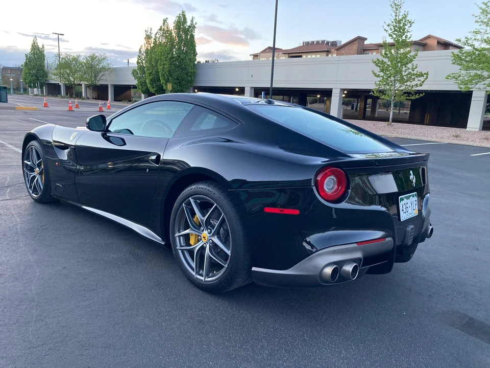 2014 Ferrari F12berlinetta - Image 10 of 31