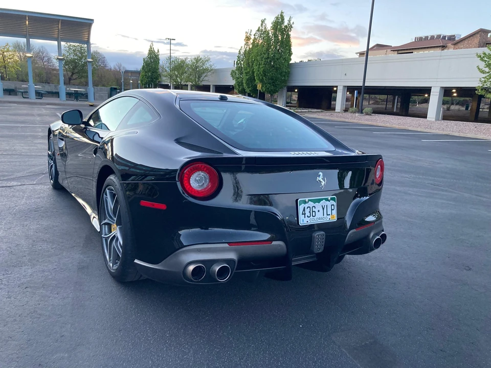 2014 Ferrari F12berlinetta - Image 14 of 31