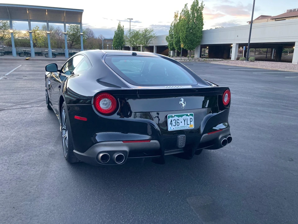 2014 Ferrari F12berlinetta - Image 15 of 31