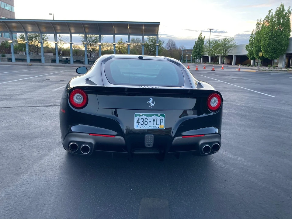 2014 Ferrari F12berlinetta - Image 17 of 31