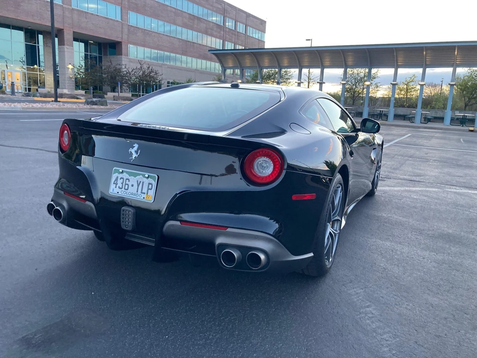 2014 Ferrari F12berlinetta - Image 19 of 31