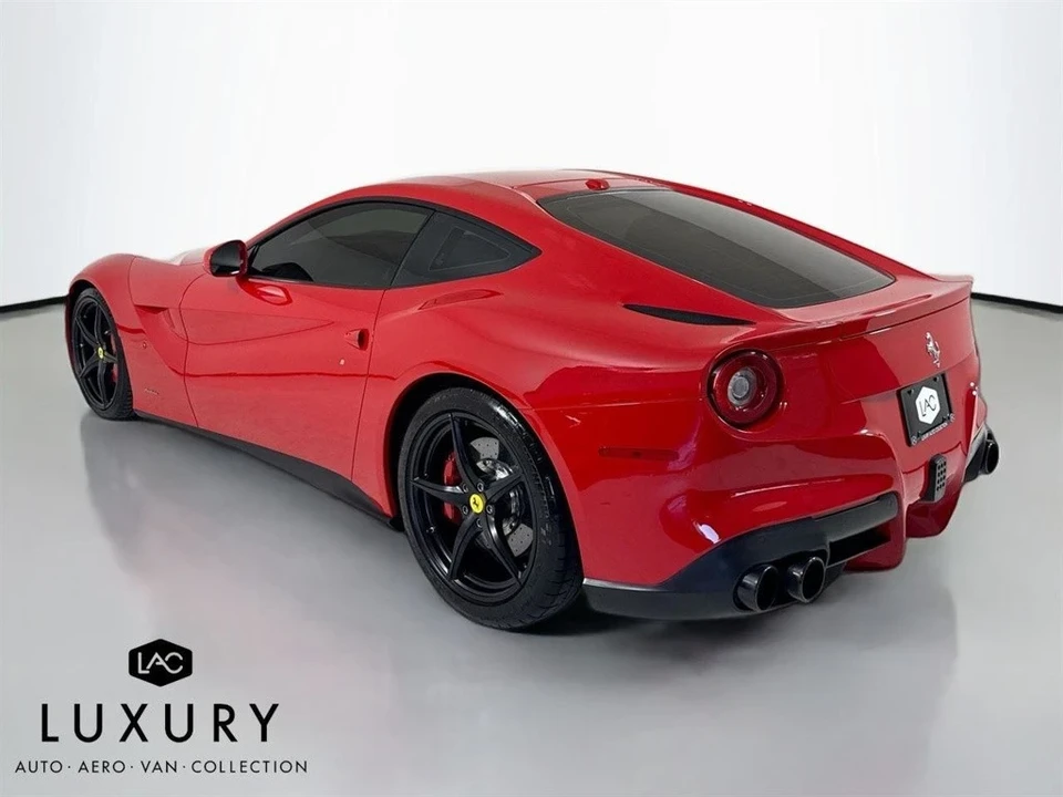 2014 Ferrari F12berlinetta - Image 6 of 12