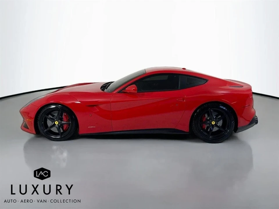 2014 Ferrari F12berlinetta - Image 8 of 12