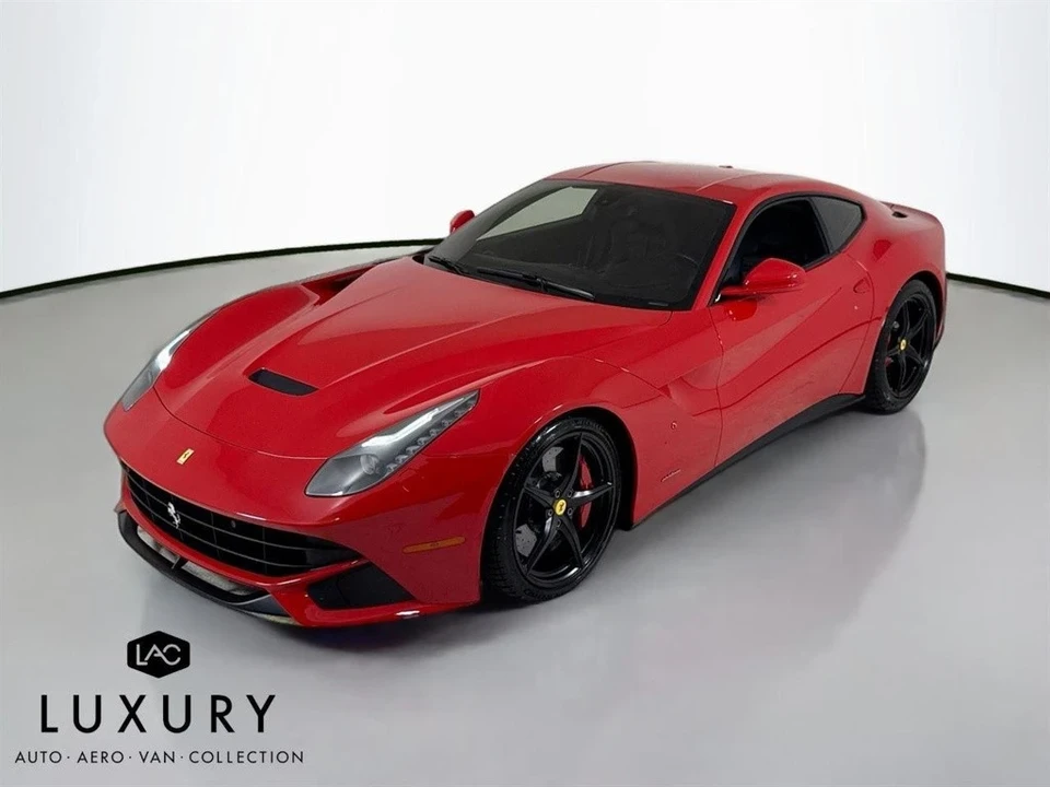 2014 Ferrari F12berlinetta - Image 2 of 12