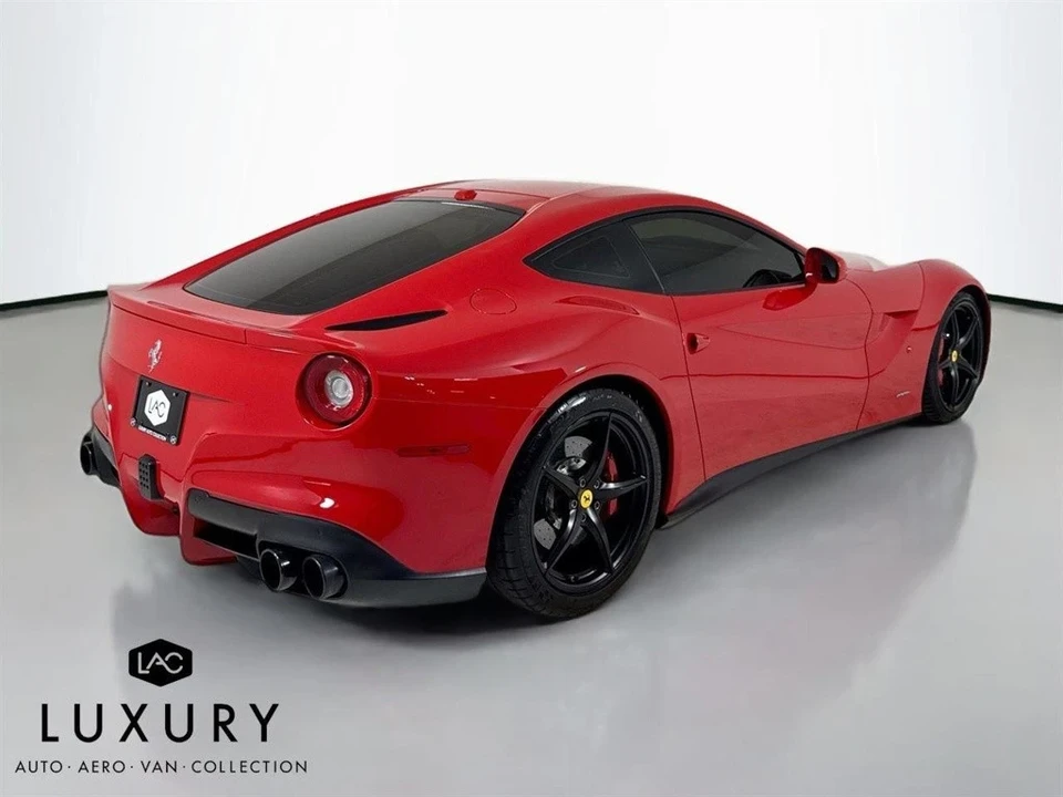 2014 Ferrari F12berlinetta - Image 4 of 12