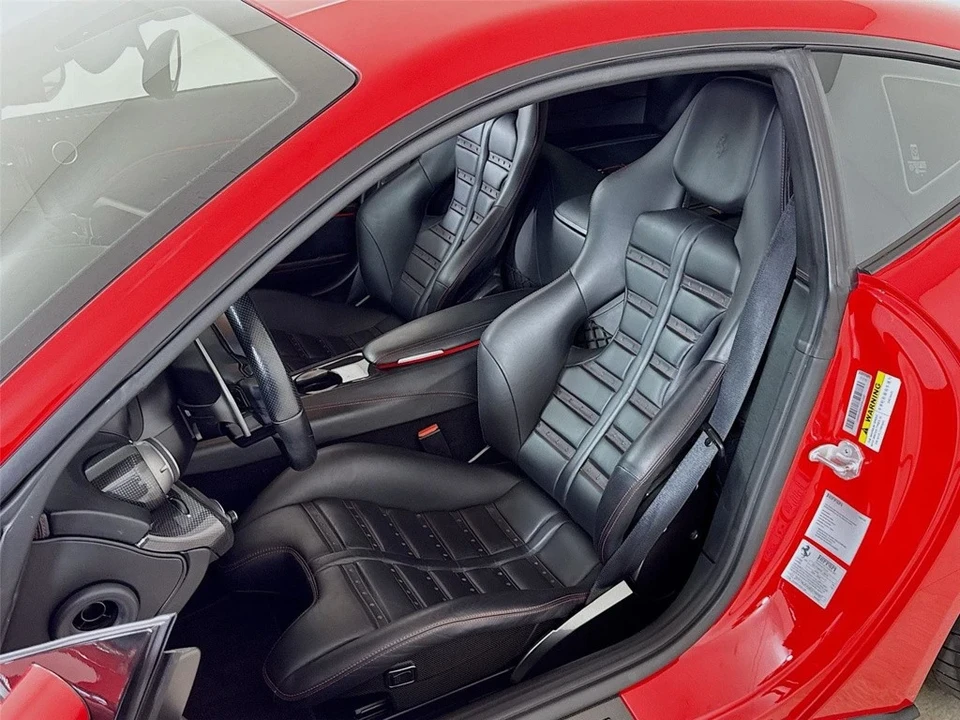 2014 Ferrari F12berlinetta - Image 11 of 12