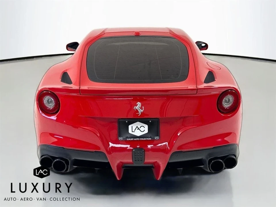 2014 Ferrari F12berlinetta - Image 5 of 12