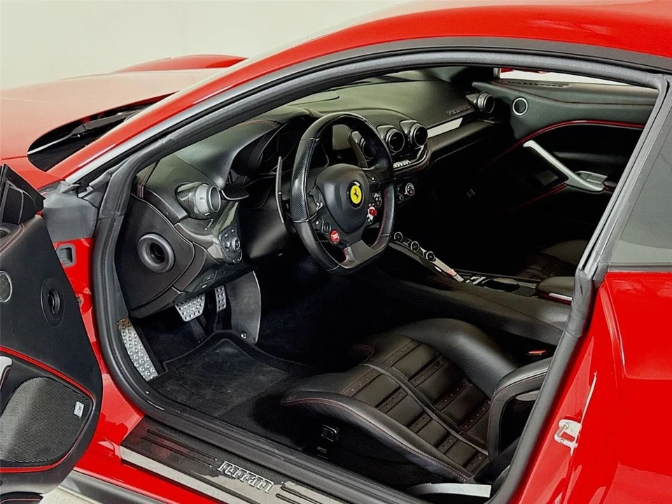2014 Ferrari F12berlinetta - Image 12 of 12