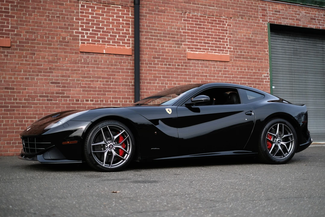2014 Ferrari F12berlinetta - Image 24 of 31